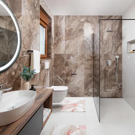 Вилла Malibu Royal - Luxury With Pool & Вир