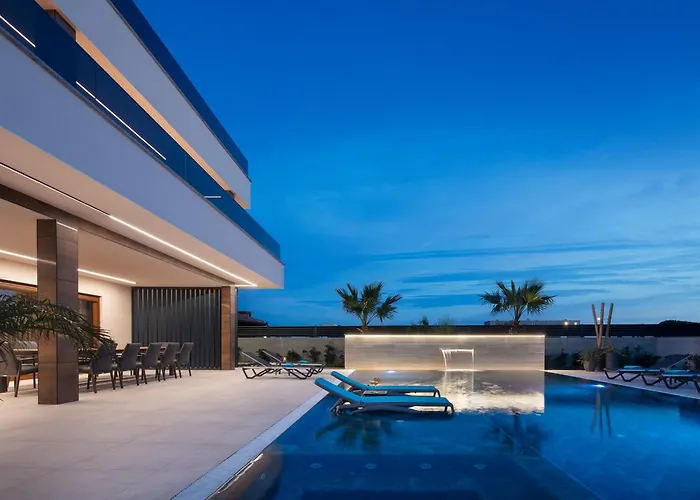 Willa Malibu Royal - Luxury With Pool &