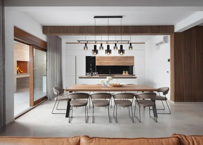 Willa Malibu Royal - Luxury With Pool &