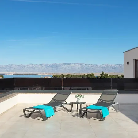 Malibu Royal - Luxury With Pool & ヴィラ *